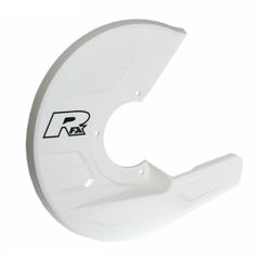 Pro and Caliper Guard (White) Universal to fit guard mounts