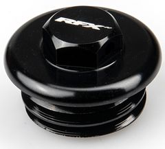 Pro Oil Filler Plug (Black)