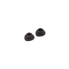 Joints de en caoutchouc Sport (Noir) 2pcs