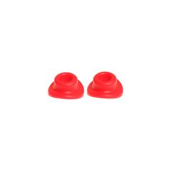 Joints de en caoutchouc Sport (Rouge) 2pcs