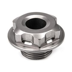 Boulon colonne direction Pro Gris minéral