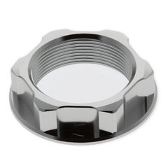 Styrkolvsmutter Pro Series - silver