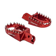 Pro Series aluminium CNC - czerwony