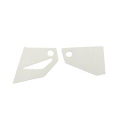 Grips płyty boczne Pro Series - przezroczysty