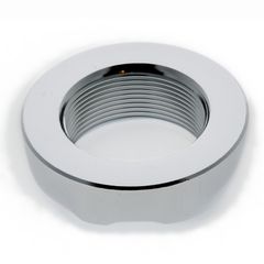 Pro Series Steering Column Nut - silver