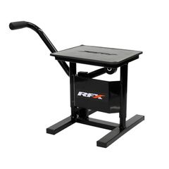 Lève - moto Pro Series mono - pilier en H - noir
