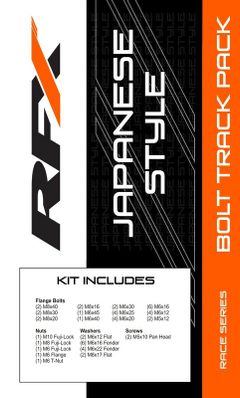 Track Pack Race