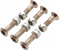 couronne Race M8 x 35mm - 6 pièces