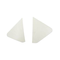 Grips plaques latérales Pro Series - transparent