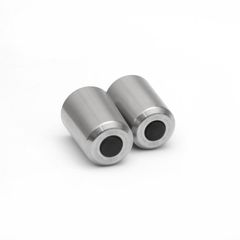 Bar Ends Stainless Steel