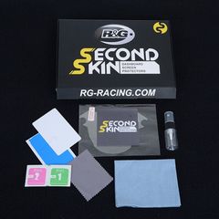 Kit de protección de pantalla del salpicadero Second Skin transparente