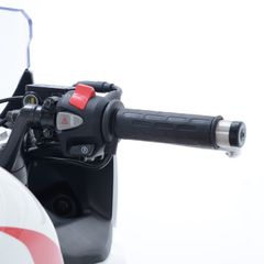 Motorcycle Heated Grips 22mm Handlebars Clip-ons