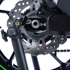 Swingarm Protectors with Mounting Plate