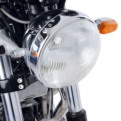 Headlight Shield Translucent