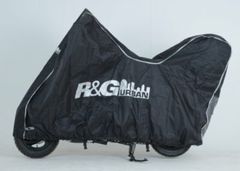 Urban Outdoor Protective Cover Black Size S