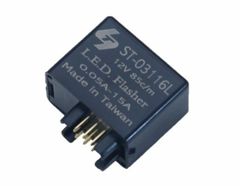 LED Flasher Relay 7 Pins