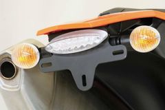 kentekenhouder voor 690 Enduro 08, 690 SMC '08