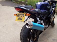 pour GSXR600/750 04-05