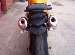 pour Speed Triple 1050 '05-07