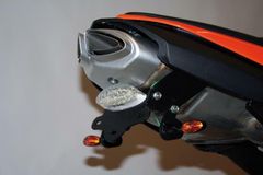 pour ZX6R '07-08