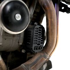 Oil Cooler Guard
