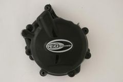 Left Crankcase Black