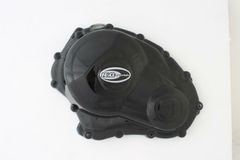 Right Crankcase Black