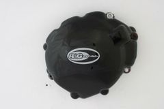 Left Crankcase Black