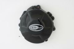 Left Crankcase Black