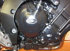 Right Crankcase Black