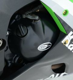 Right casing