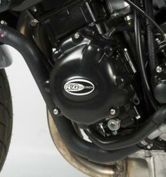Right Crankcase Black