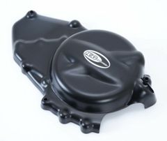 Left Crankcase Black
