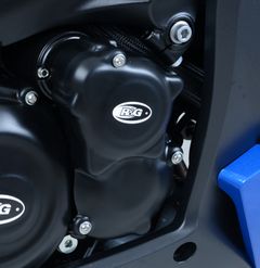Right (Starter & Water Pump) Black
