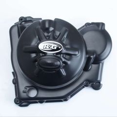 Right Crankcase Black