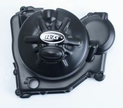 Left Race Type Crank Black