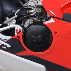 Race Series Clutch Crankcase Black