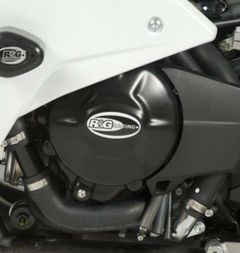 (Generator) Left Crankcase Black