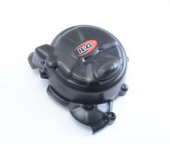 left (LHS generator) Black Race Series Crankcase