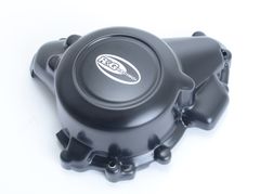 Left (Generator) Crankcase Black
