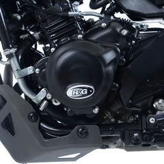 (Generator) Right Crankcase Black