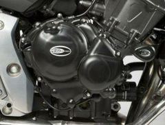 Right Crankcase Black