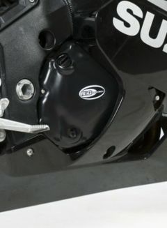 Right Crankcase Black