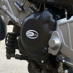 Right Crankcase Black