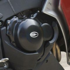 Right Crankcase Black