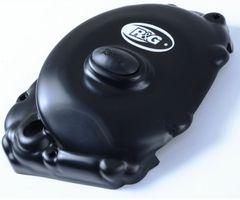 Race Series (Clutch) Right Crankcase Black