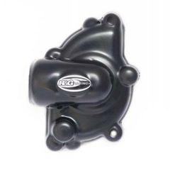 Left Crankcase Black