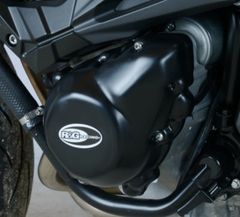 Left Crankcase Black