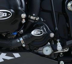(Water Pump) Left Crankcase Protection Cover