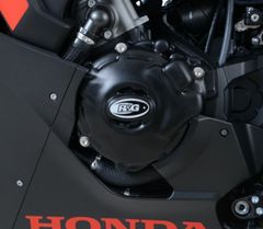 Left Crankcase Black